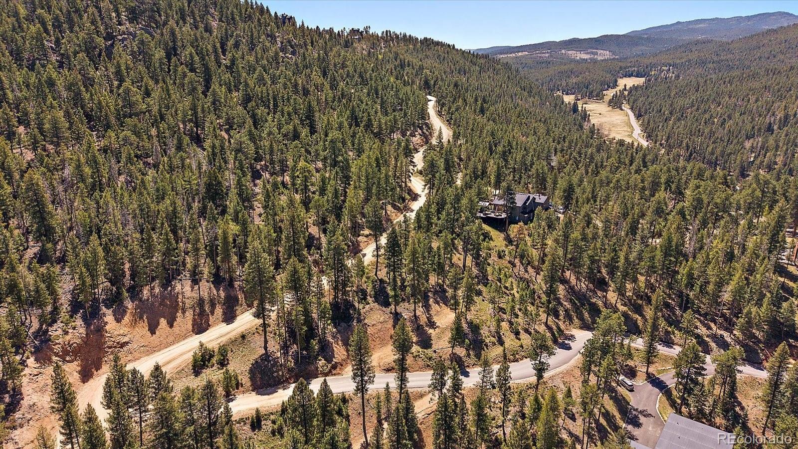 6875 Lynx Lair Road Evergreen, CO 80439 - Photo 3 of 21