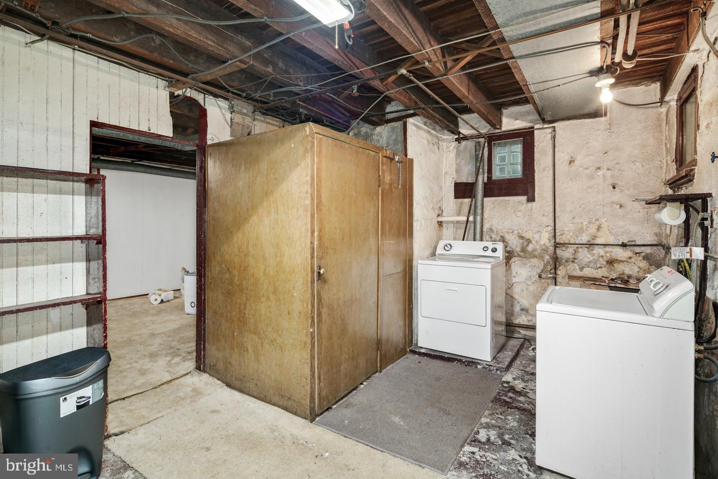 126 Rochelle Avenue Philadelphia, PA 19128 - Photo 16 of 34 Basement laundry