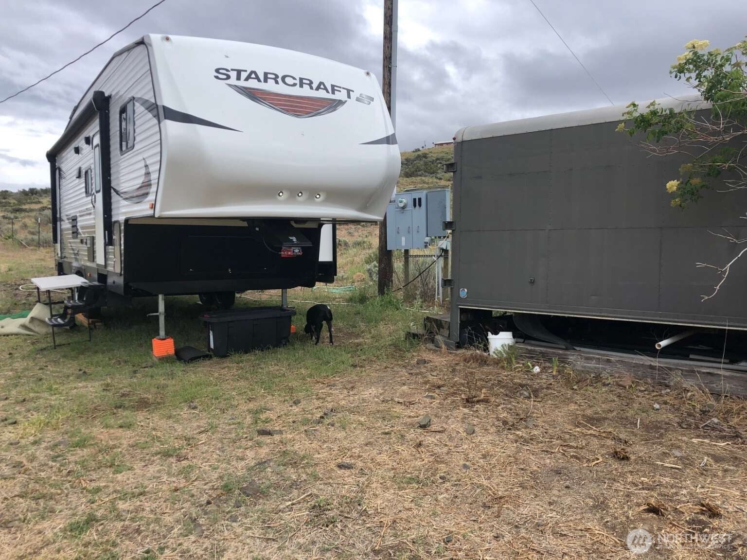 0 Cowiche Mill Road Yakima, WA 98908 - Photo 2 of 5 a view of outdoor space with wooden floor