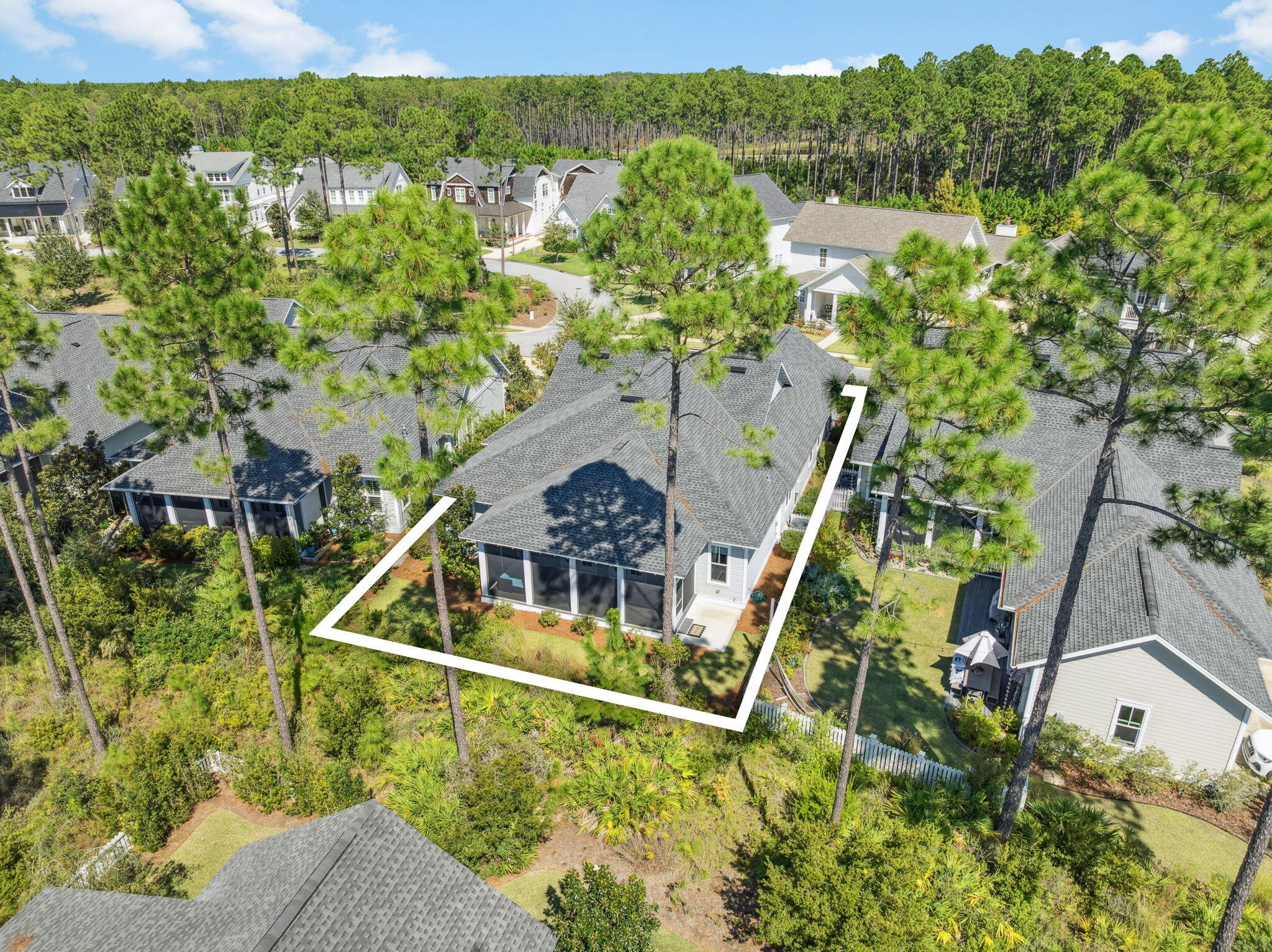 184 Trailhead Drive Inlet Beach, FL 32461 - Photo 5 of 49 Array_184TrailheadDr-20