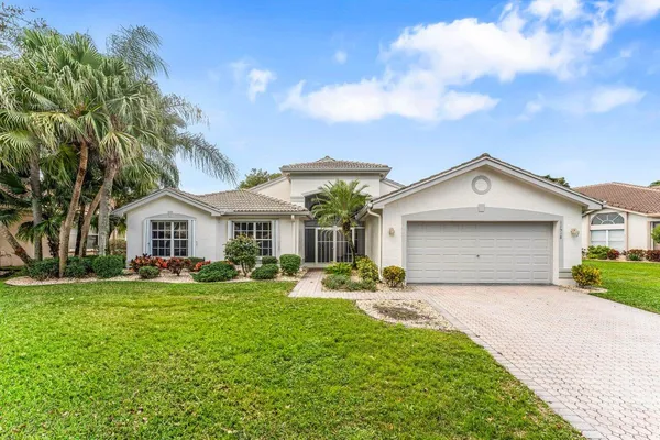 $495,000 | 11518 Pamplona Boulevard, Boynton Beach, FL 33437