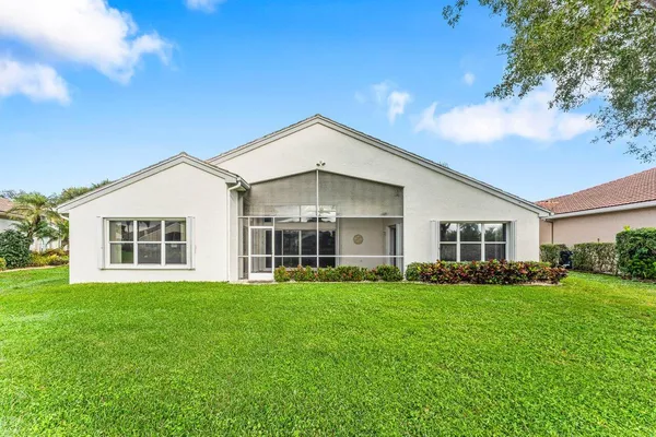 $495,000 | 11518 Pamplona Boulevard, Boynton Beach, FL 33437