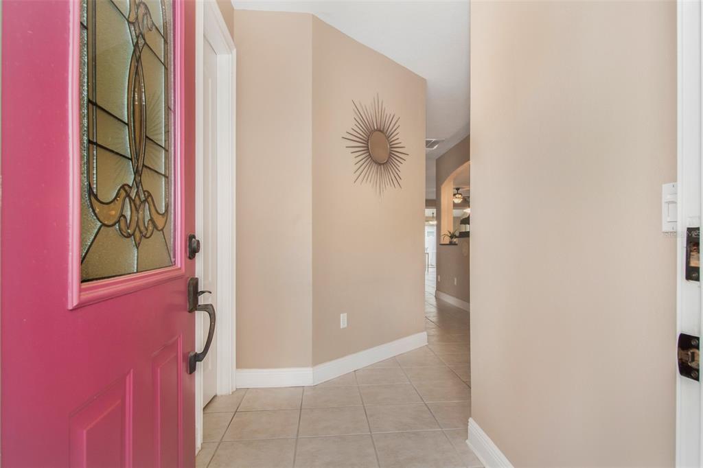 19331 Haskell Place Land O Lakes, FL 34638 - Photo 5 of 34 a view of a hallway