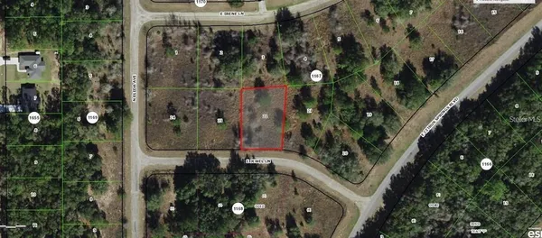 $22,000 | 599 East Jewel Lane, Dunnellon, FL 34434