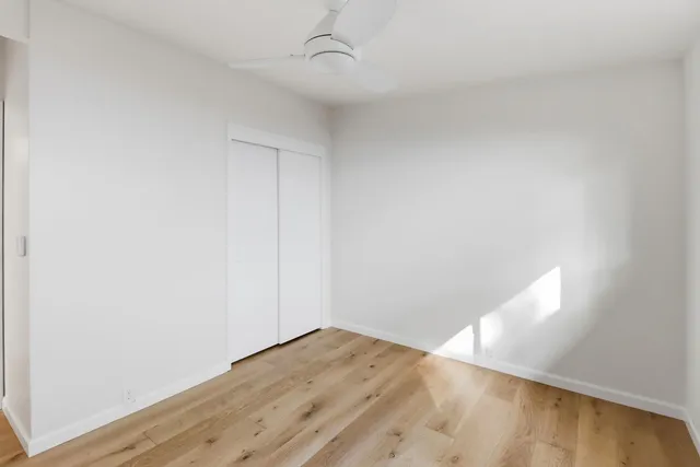 a view of a small space