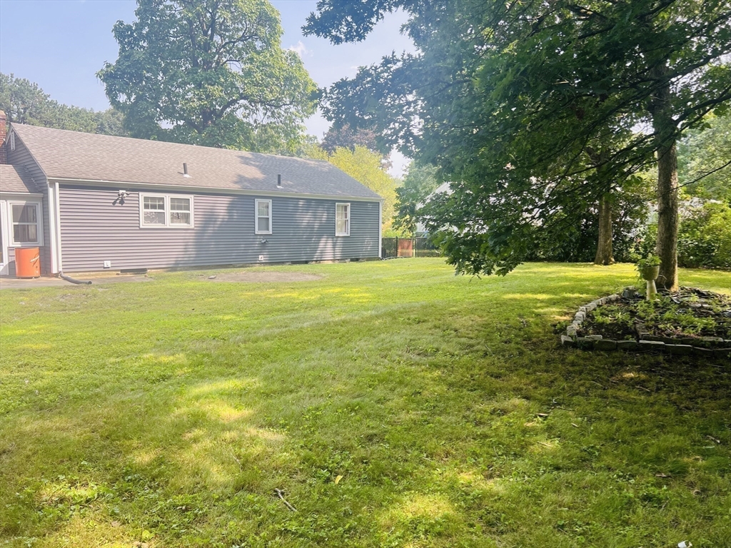 64 Fox Hill Road Springfield, MA 01118 - Photo 14 of 14 a view of a house with a big yard