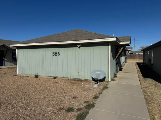 $175,000 | 326 37th Street, Lubbock, TX 79404
