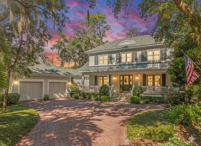 $2,595,000 | 136 Long Point Drive, Fernandina Beach, FL 32034