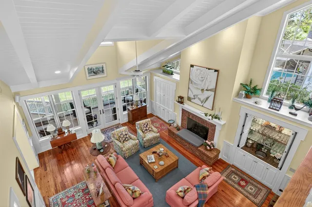 $2,595,000 | 136 Long Point Drive, Fernandina Beach, FL 32034