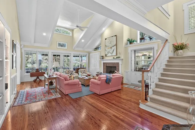 $2,595,000 | 136 Long Point Drive, Fernandina Beach, FL 32034