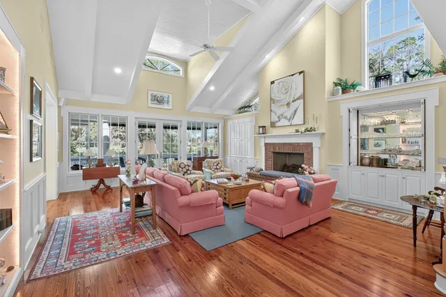 $2,595,000 | 136 Long Point Drive, Fernandina Beach, FL 32034