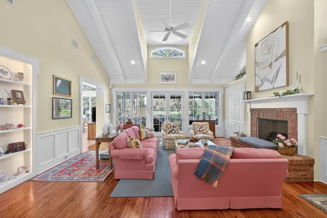 $2,595,000 | 136 Long Point Drive, Fernandina Beach, FL 32034