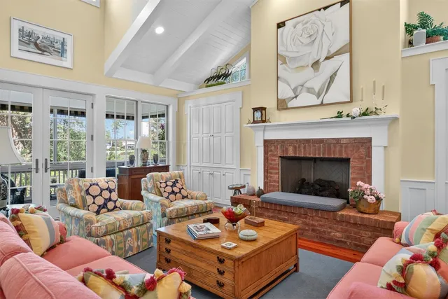 $2,595,000 | 136 Long Point Drive, Fernandina Beach, FL 32034