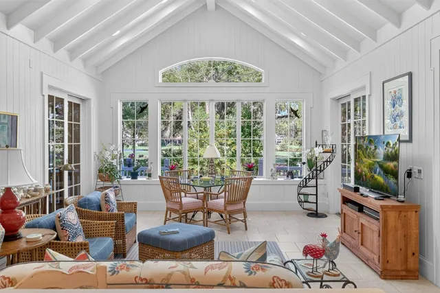 $2,595,000 | 136 Long Point Drive, Fernandina Beach, FL 32034