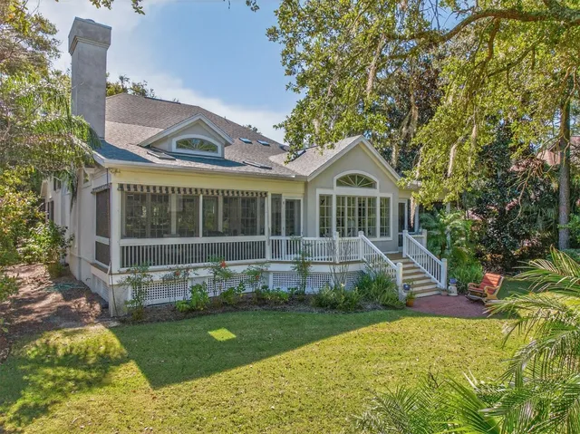 $2,595,000 | 136 Long Point Drive, Fernandina Beach, FL 32034