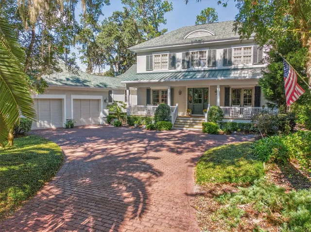 $2,595,000 | 136 Long Point Drive, Fernandina Beach, FL 32034