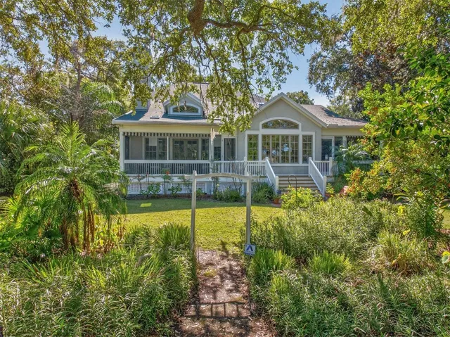 $2,595,000 | 136 Long Point Drive, Fernandina Beach, FL 32034
