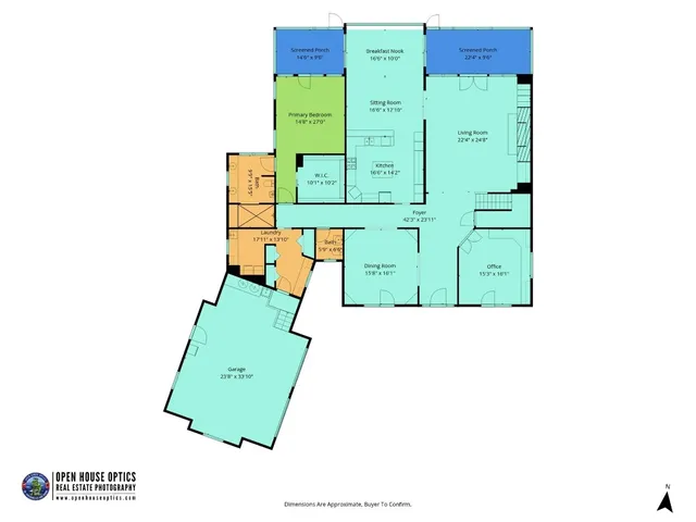 $2,595,000 | 136 Long Point Drive, Fernandina Beach, FL 32034