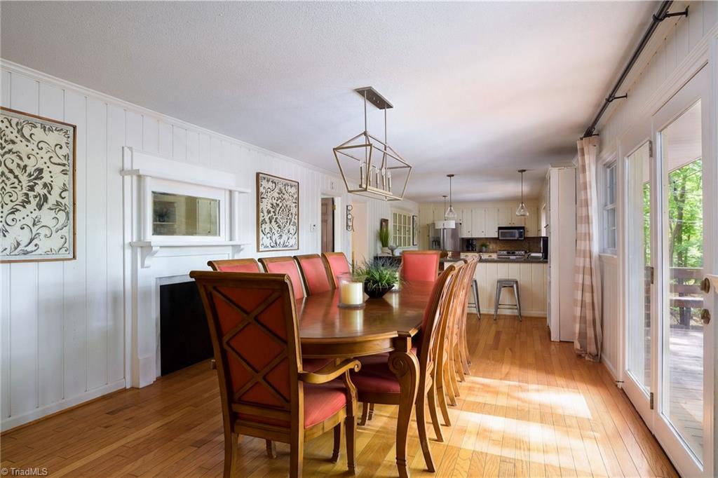 243 Clay Street Linwood, NC 27299 - Photo 21 of 38 Fantastic Butlers Pantry/ Laundry Room!!!!! HUGE!