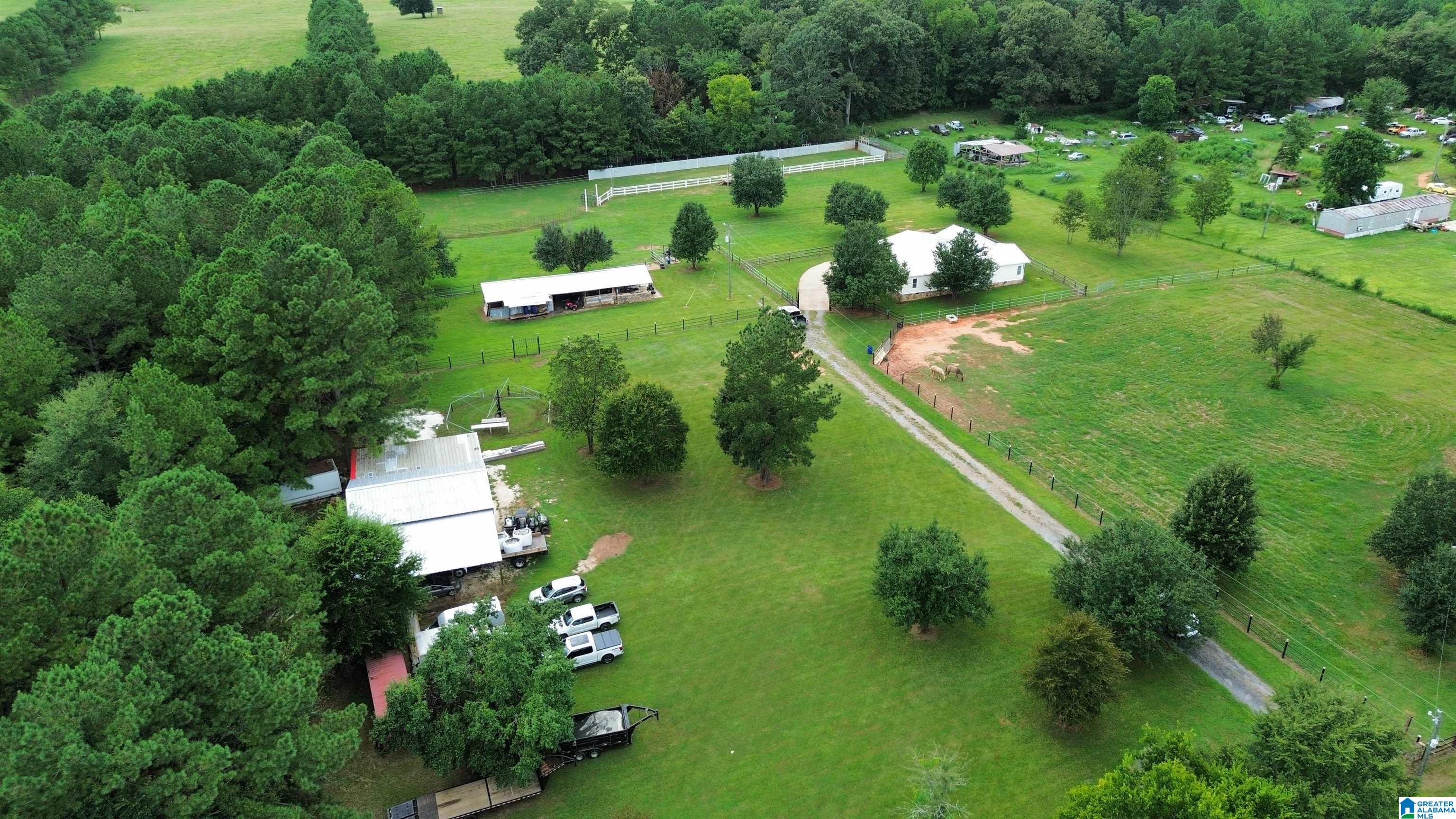 319 Kymulga Road Childersburg, AL 35044 - Photo 6 of 58
