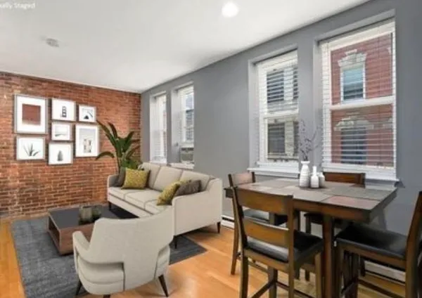$2,800 | 121 Salem Street, Unit 2C, Boston, MA 02113