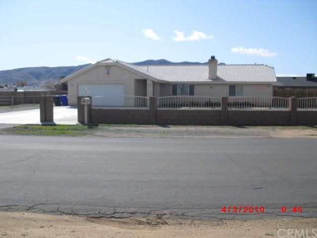 20981 Rambling Road Apple Valley, CA 92308 - Photo 1 of 1