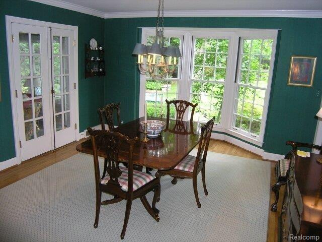 437 Washington Road Grosse Pointe, MI 48230 - Photo 7 of 25 Dining Room