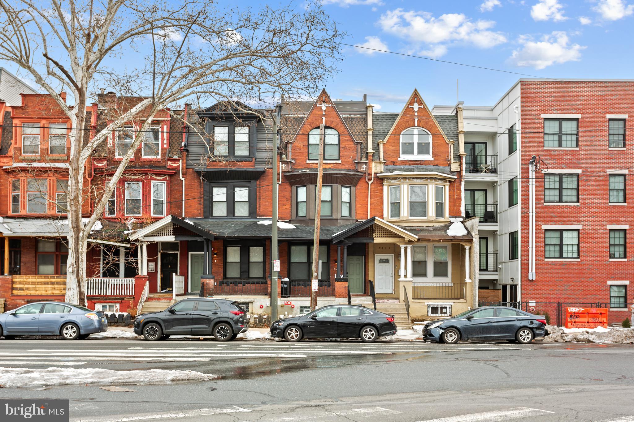 2317 North 33rd Street, Unit D Philadelphia, PA 19132 - Photo 11 of 12 a building view
