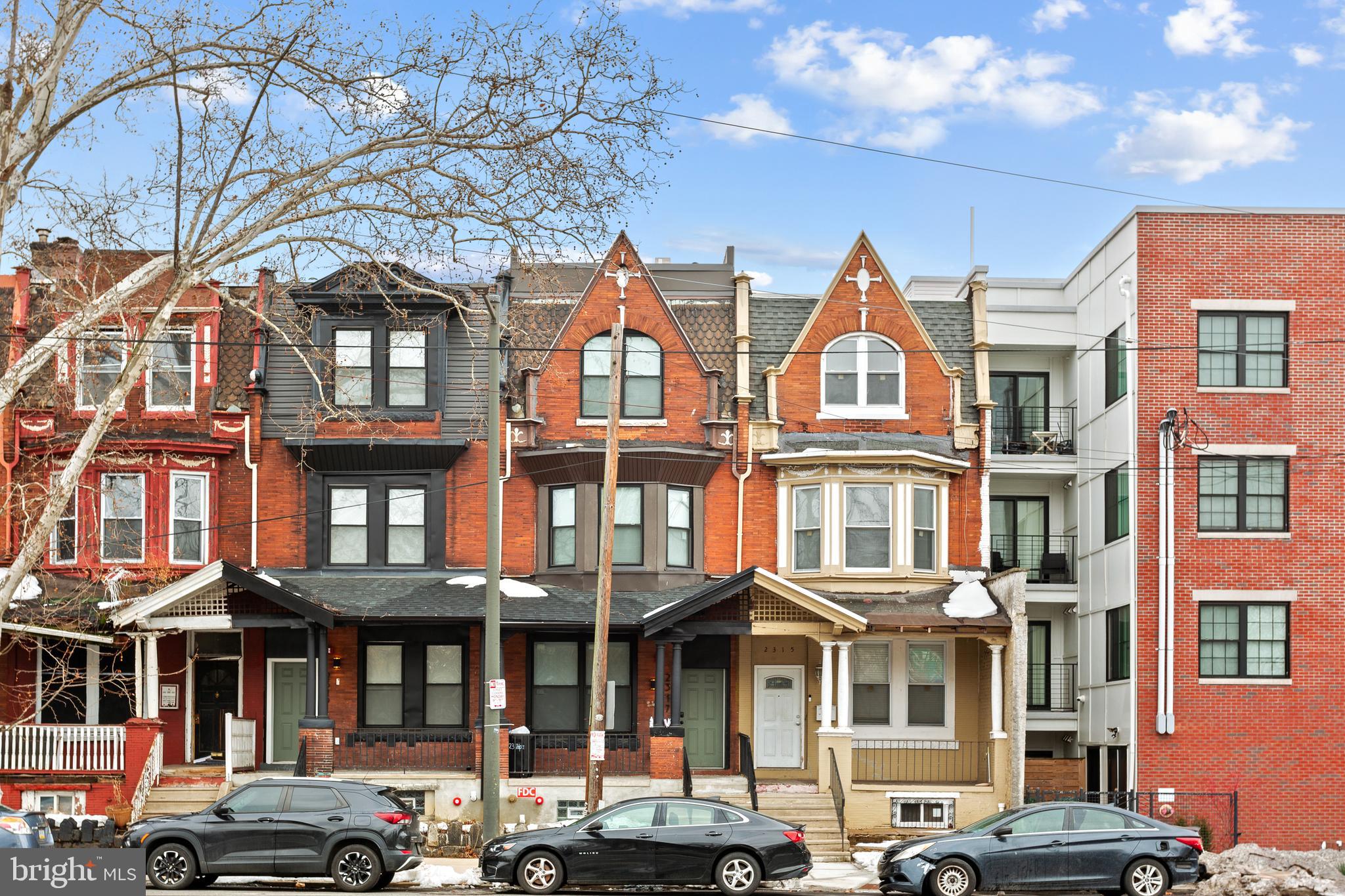 2317 North 33rd Street, Unit D Philadelphia, PA 19132 - Photo 12 of 12 a front view of an apartment