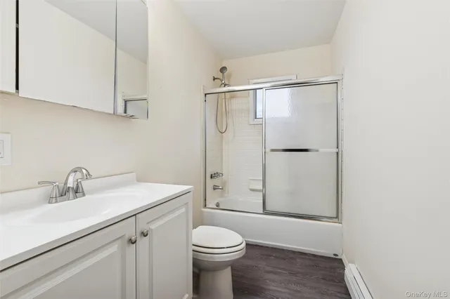 a aerial view of a house