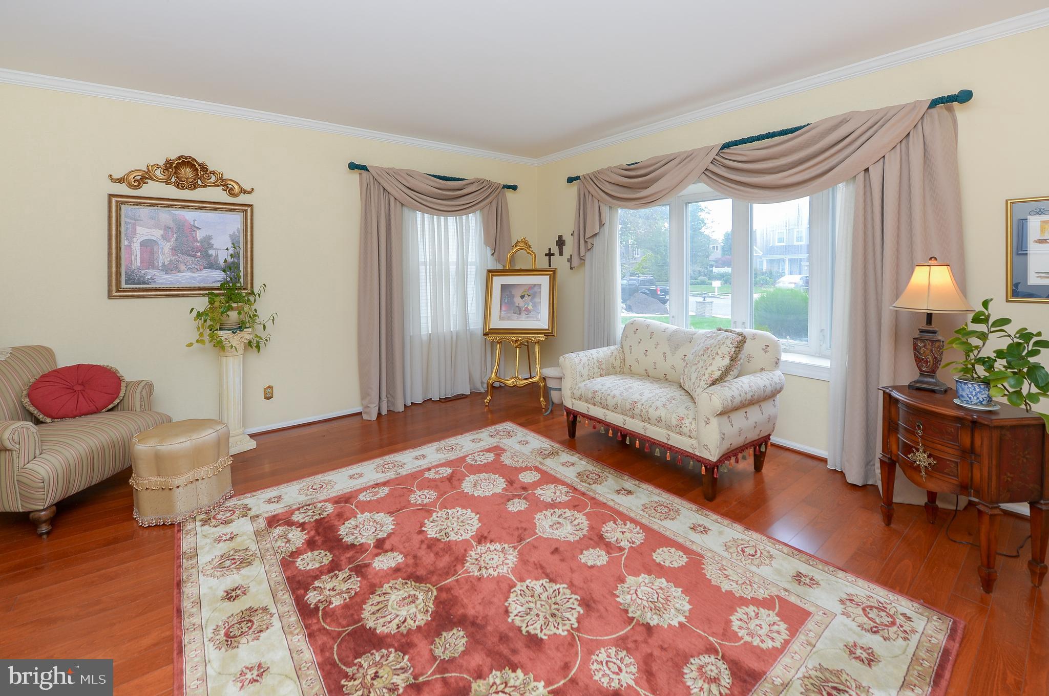 22 Hawk Lane Marlton, NJ 08053 - Photo 15 of 39 Living Room