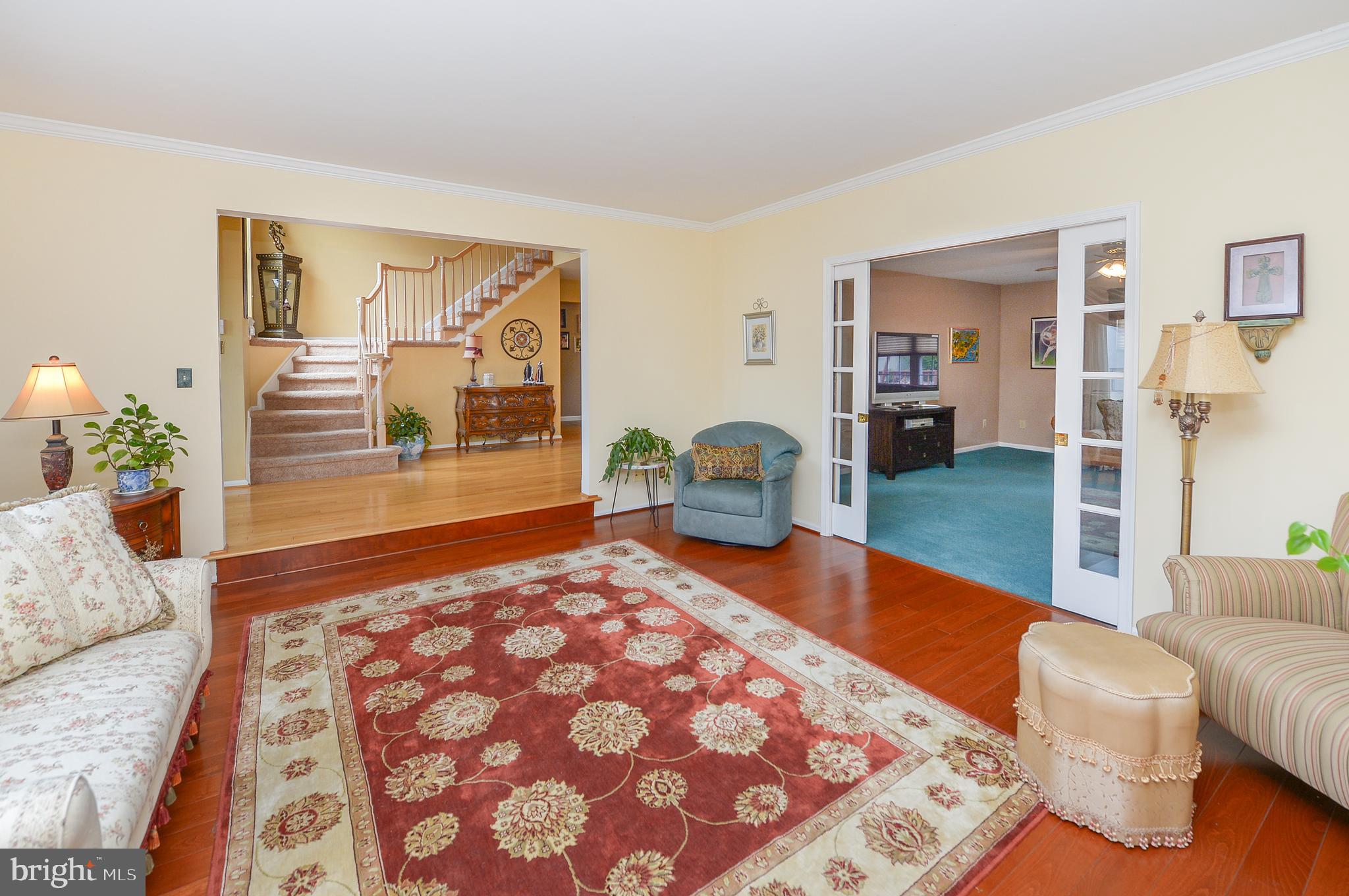 22 Hawk Lane Marlton, NJ 08053 - Photo 16 of 39 Living Room