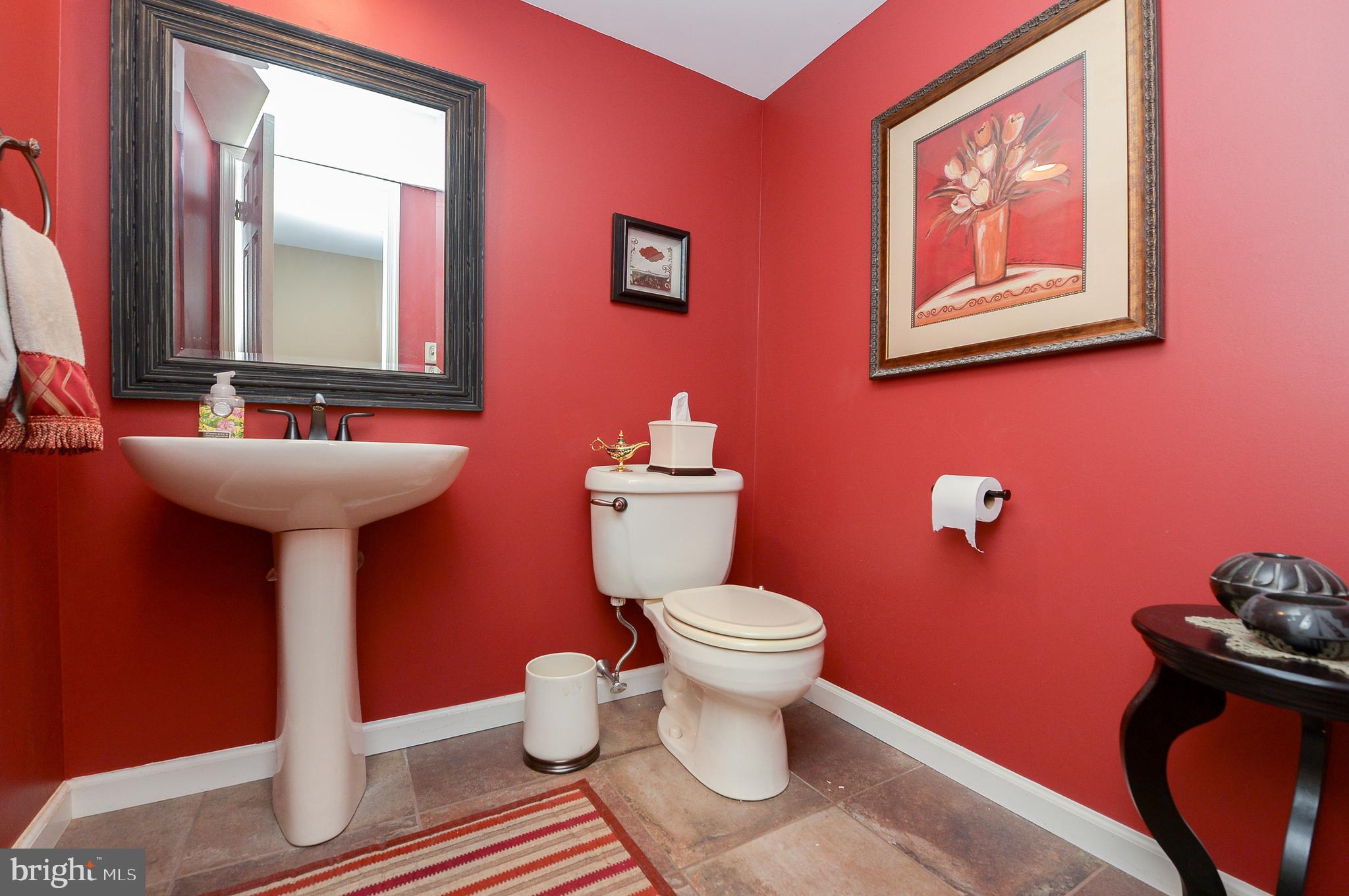 22 Hawk Lane Marlton, NJ 08053 - Photo 24 of 39 Powder Room