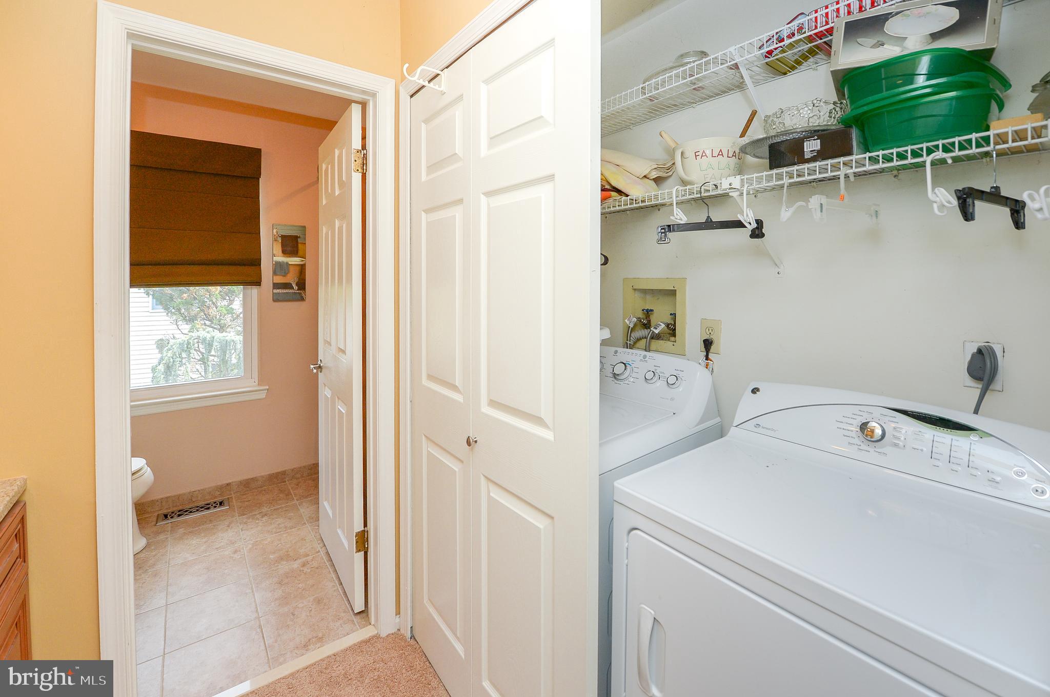 22 Hawk Lane Marlton, NJ 08053 - Photo 36 of 39 2nd Floor Laundry