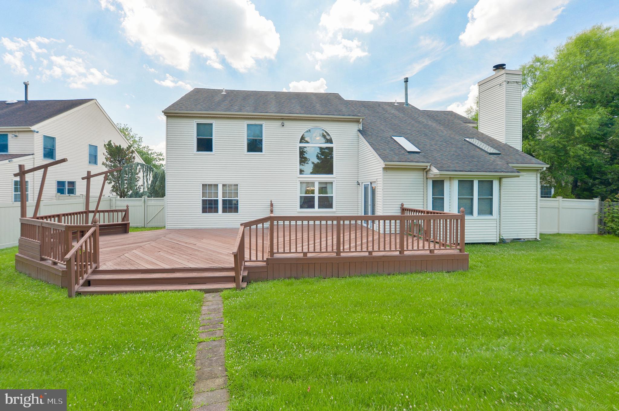 22 Hawk Lane Marlton, NJ 08053 - Photo 37 of 39 Back View