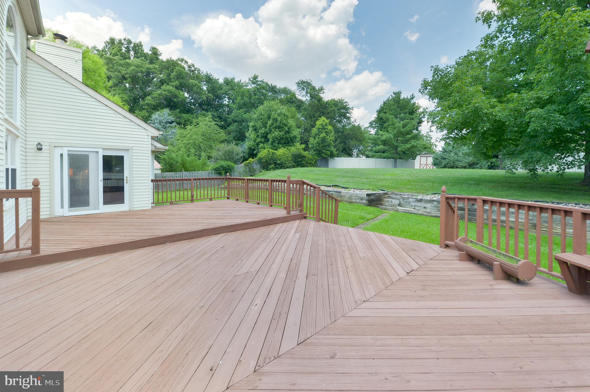 22 Hawk Lane Marlton, NJ 08053 - Photo 38 of 39 Deck