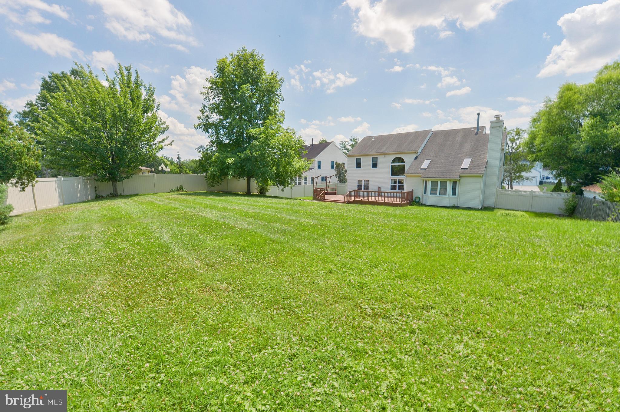 22 Hawk Lane Marlton, NJ 08053 - Photo 39 of 39 Huge Back Yard