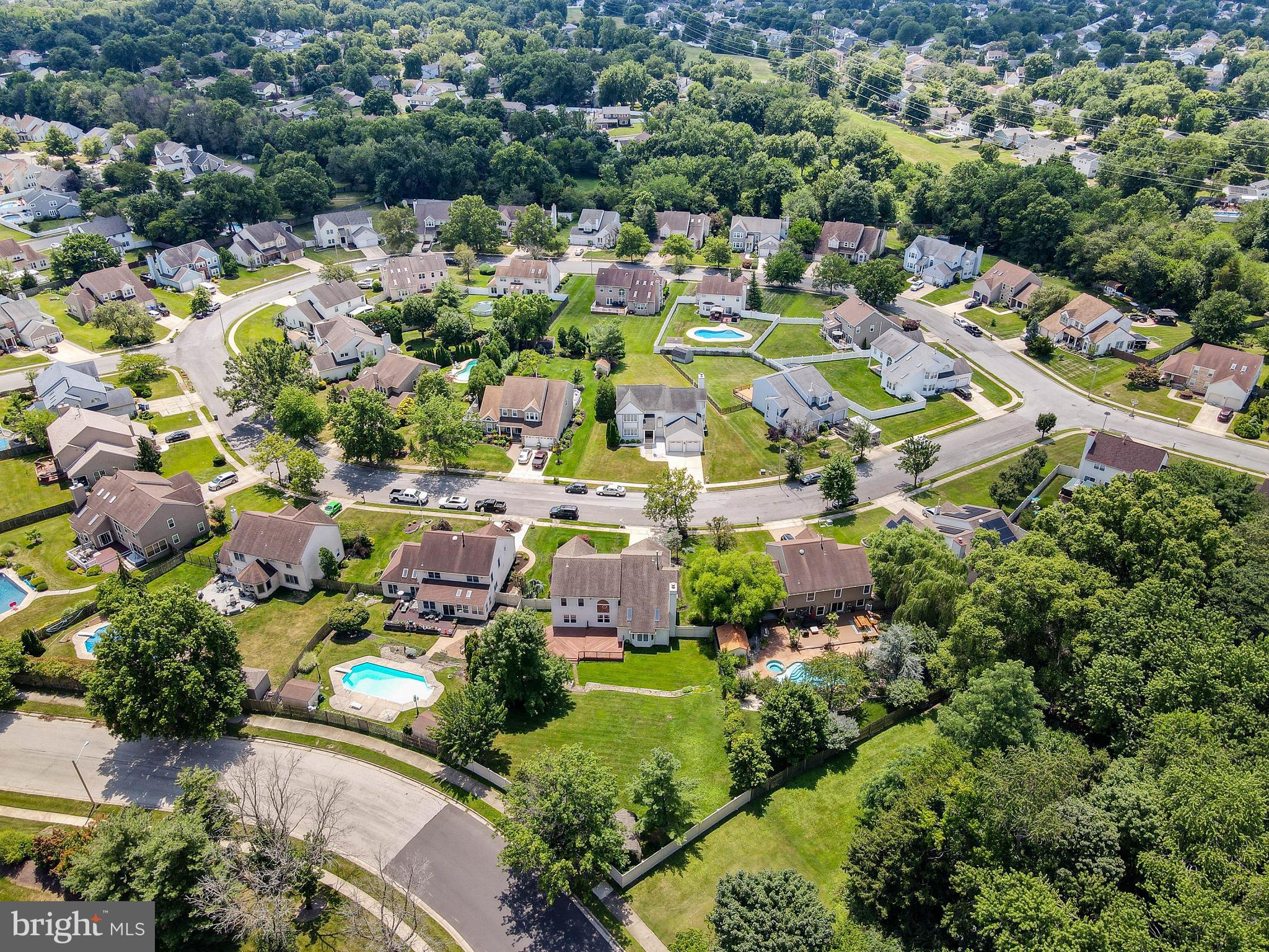 22 Hawk Lane Marlton, NJ 08053 - Photo 7 of 39 Great neighborhood view