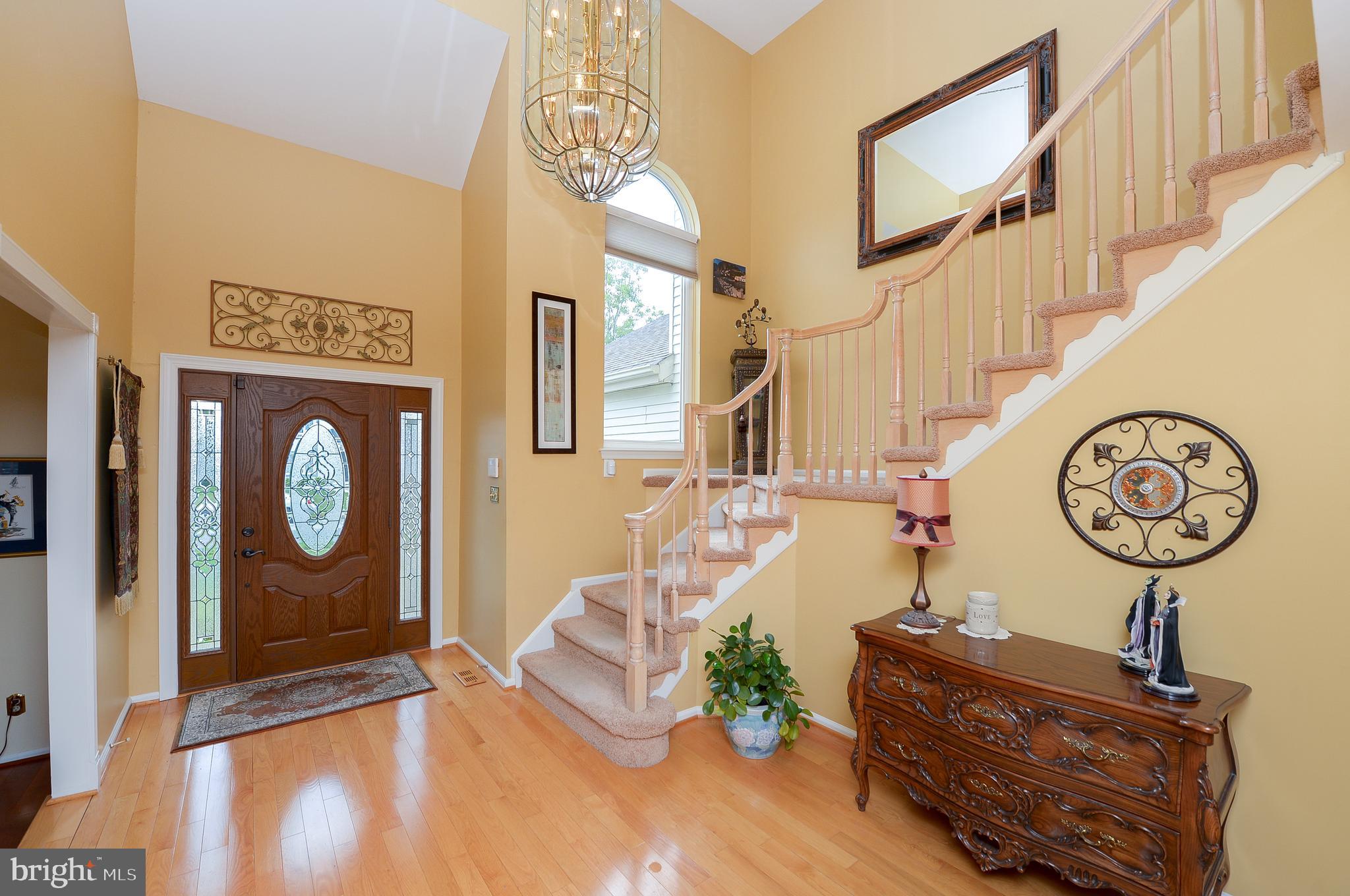 22 Hawk Lane Marlton, NJ 08053 - Photo 8 of 39 2 Story Foyer