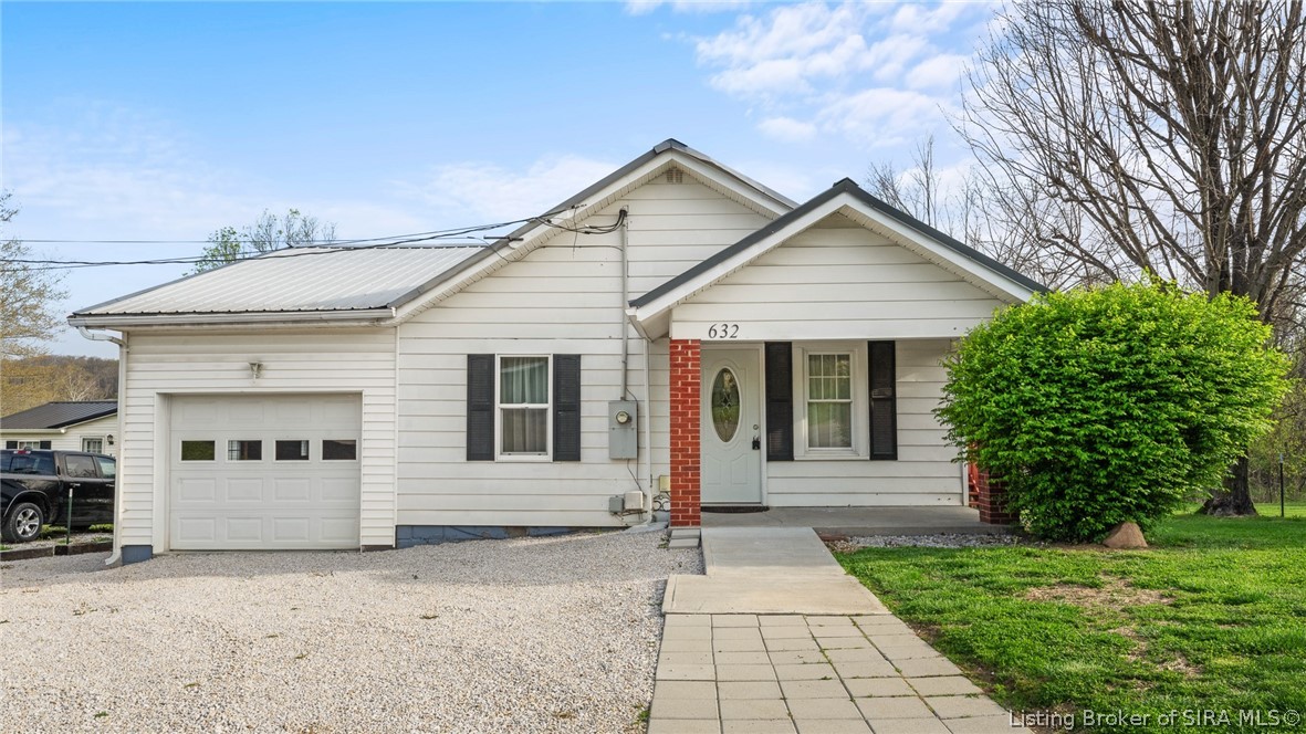 632 Sandy Hook Road Paoli, IN 47454 - Photo 1 of 35