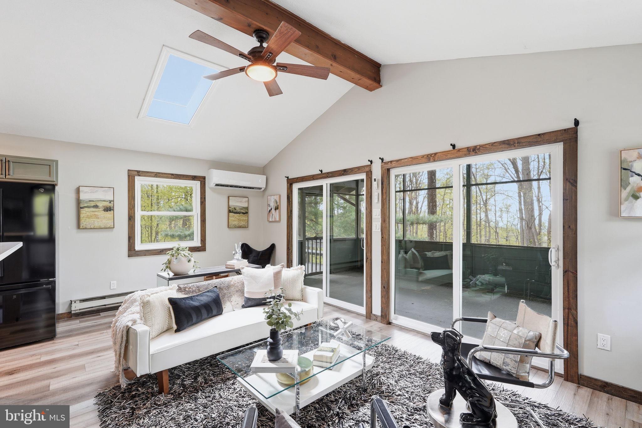 52 Hickory Nut Road Linden, VA 22642 - Photo 17 of 52 Family Room