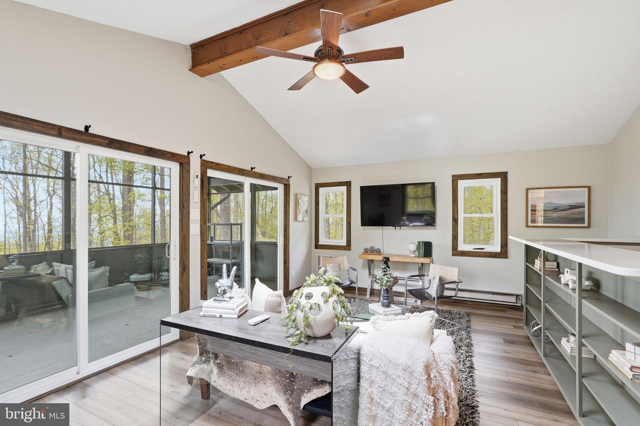 52 Hickory Nut Road Linden, VA 22642 - Photo 18 of 52 Family Room