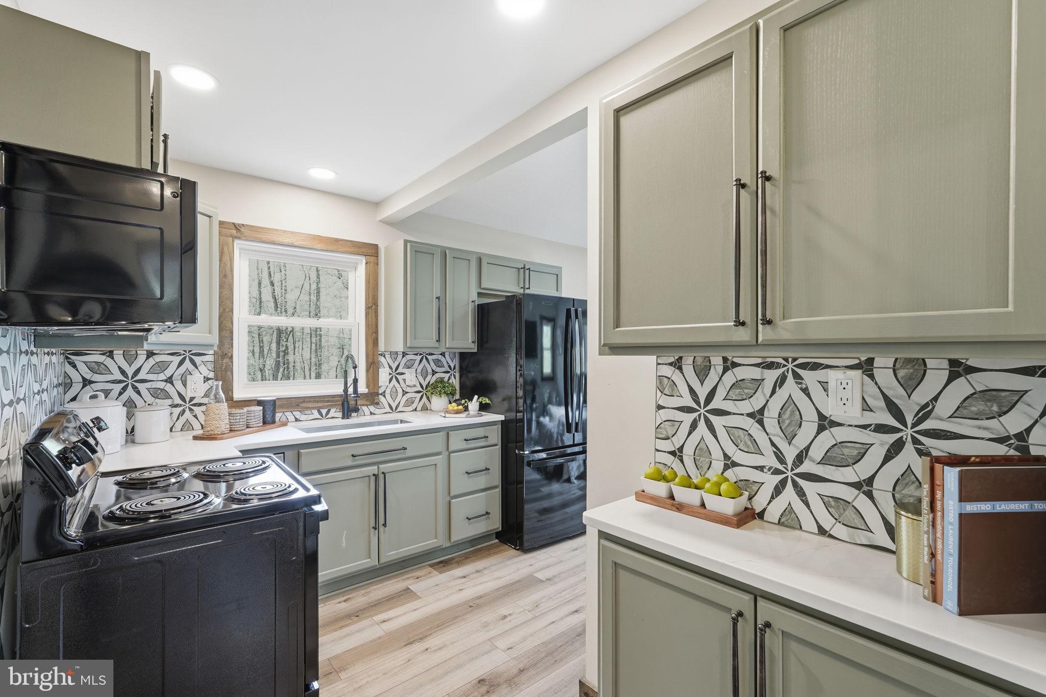 52 Hickory Nut Road Linden, VA 22642 - Photo 22 of 52 Kitchen