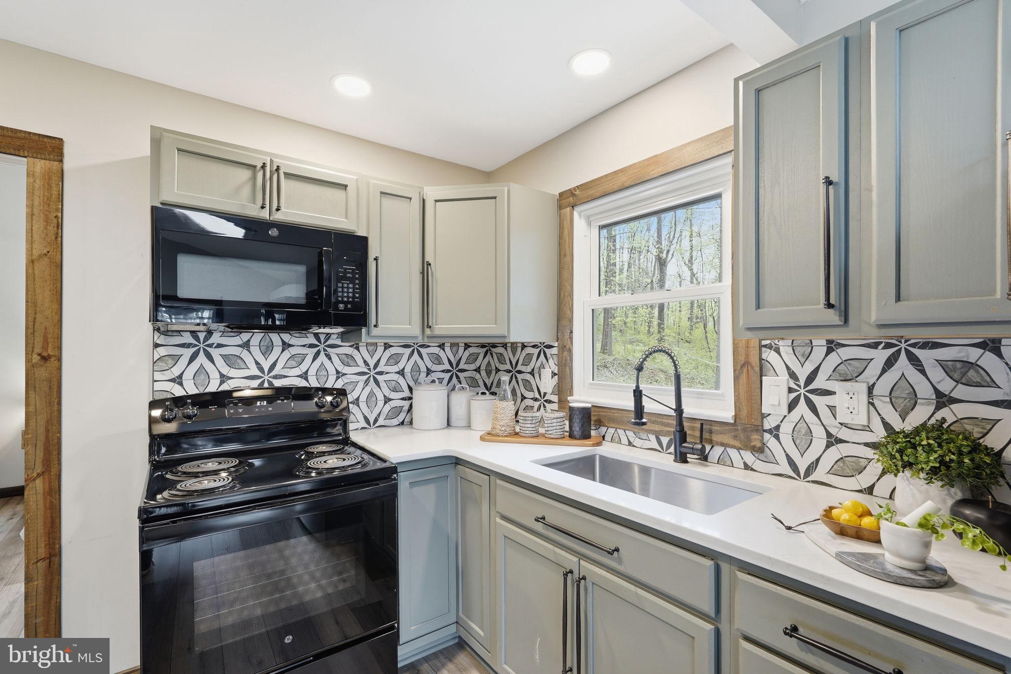 52 Hickory Nut Road Linden, VA 22642 - Photo 25 of 52 Kitchen with Appliances