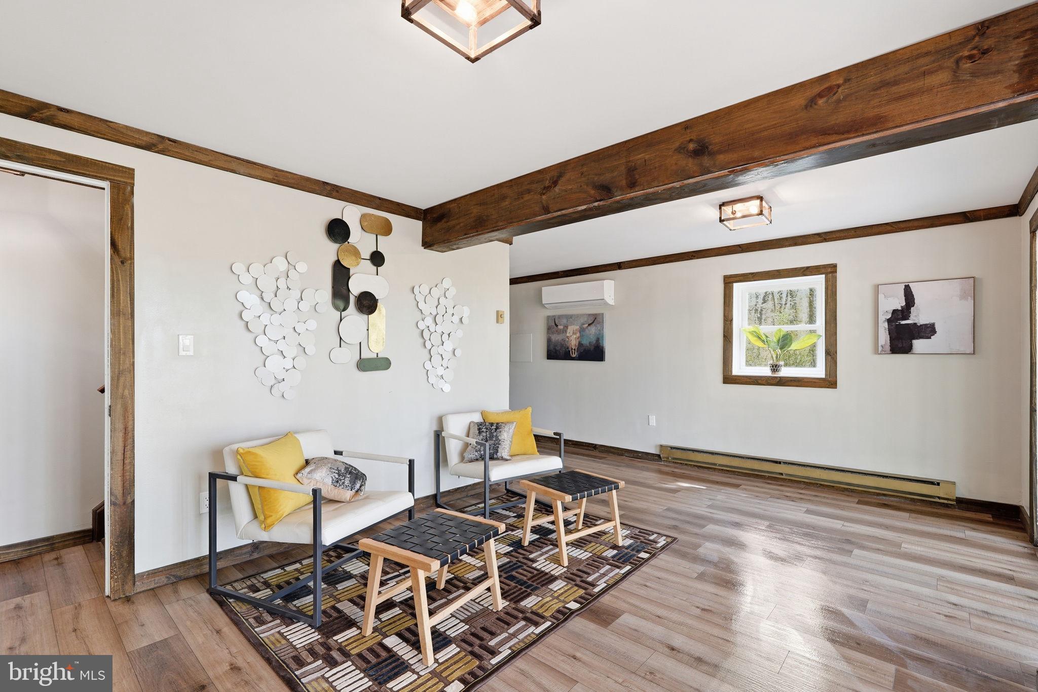 52 Hickory Nut Road Linden, VA 22642 - Photo 6 of 52 Living Room