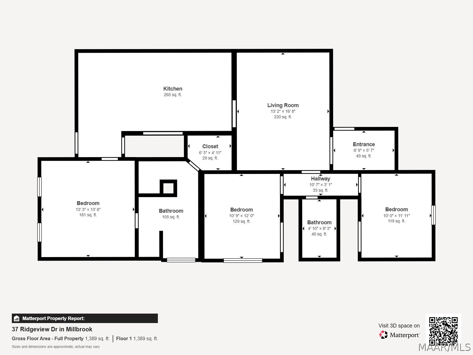 37 Ridgeview Drive Millbrook, AL 36054 - Photo 22 of 23 Gallery Image 22