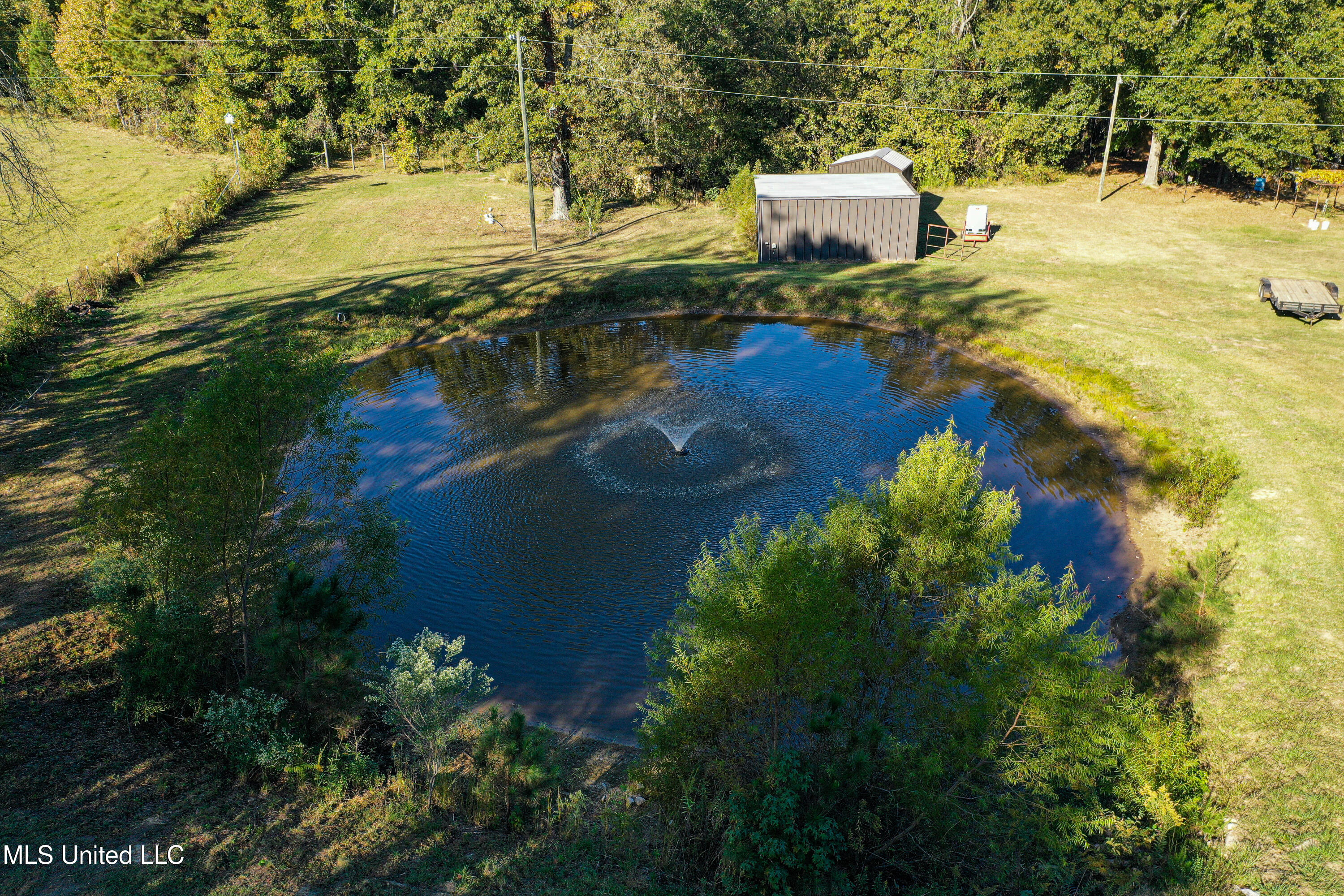 106 Crockrell Road Lexington, MS 39095 - Photo 112 of 185 DJI_0206