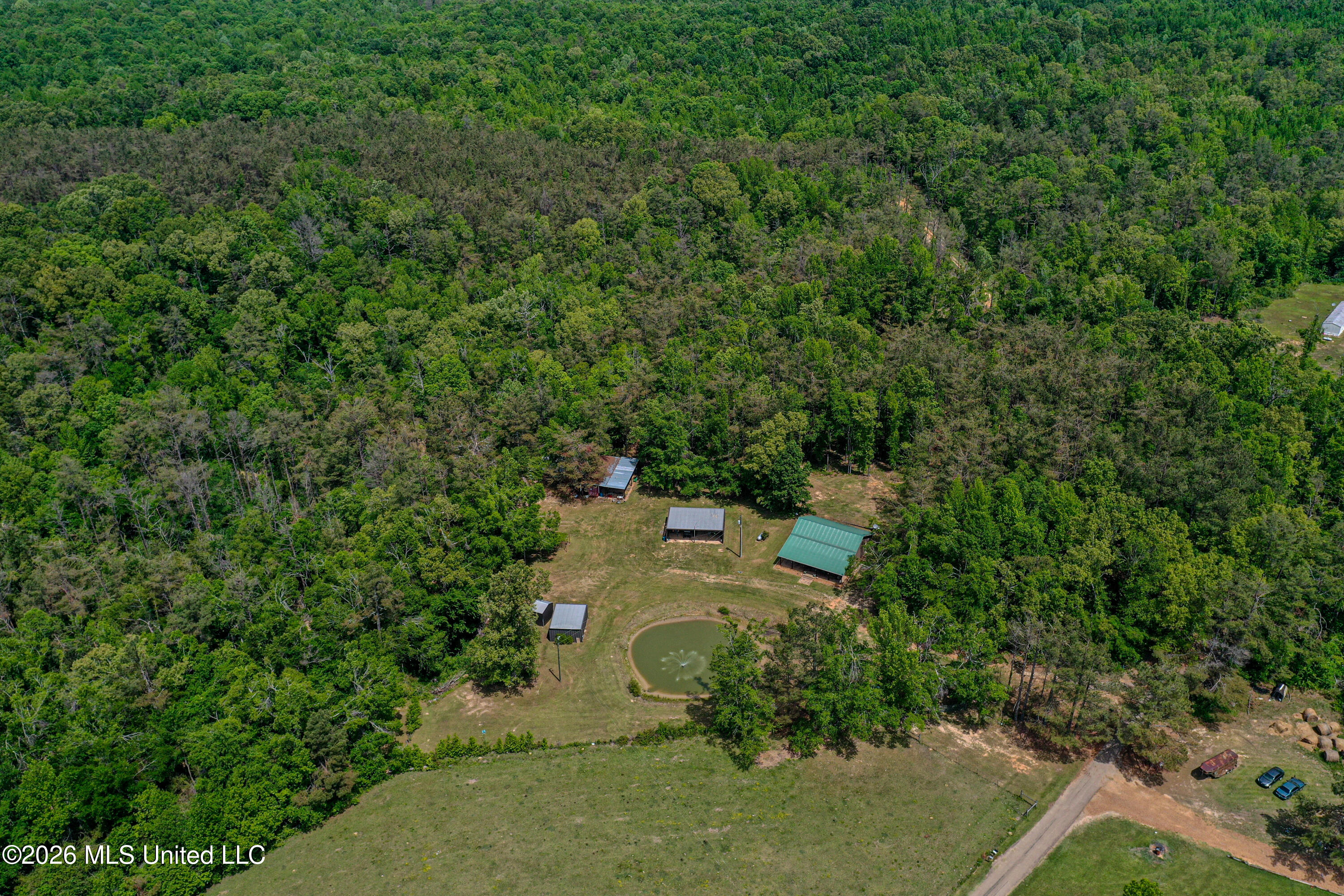 106 Crockrell Road Lexington, MS 39095 - Photo 17 of 185 DJI_0681