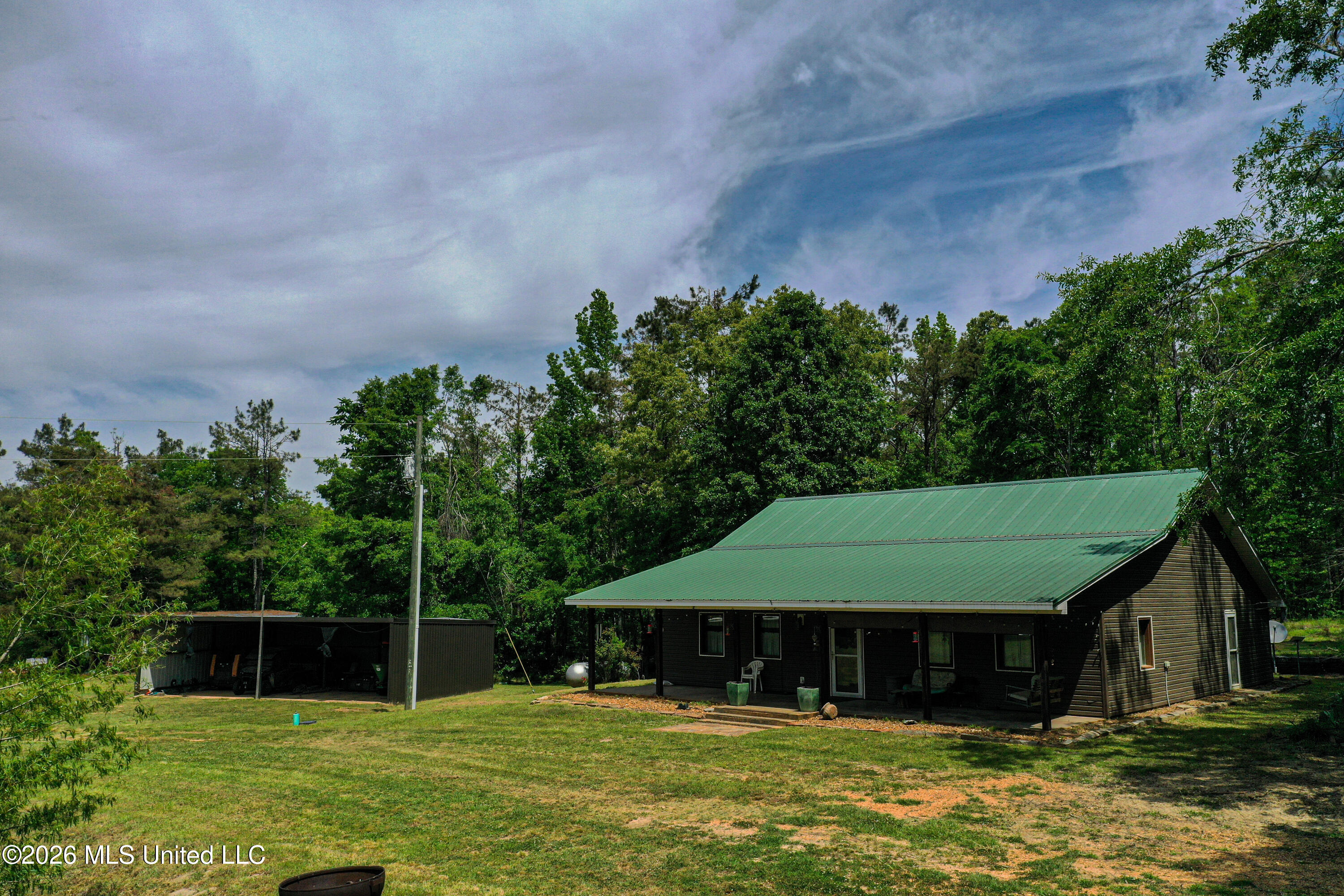 106 Crockrell Road Lexington, MS 39095 - Photo 182 of 185 DJI_0670