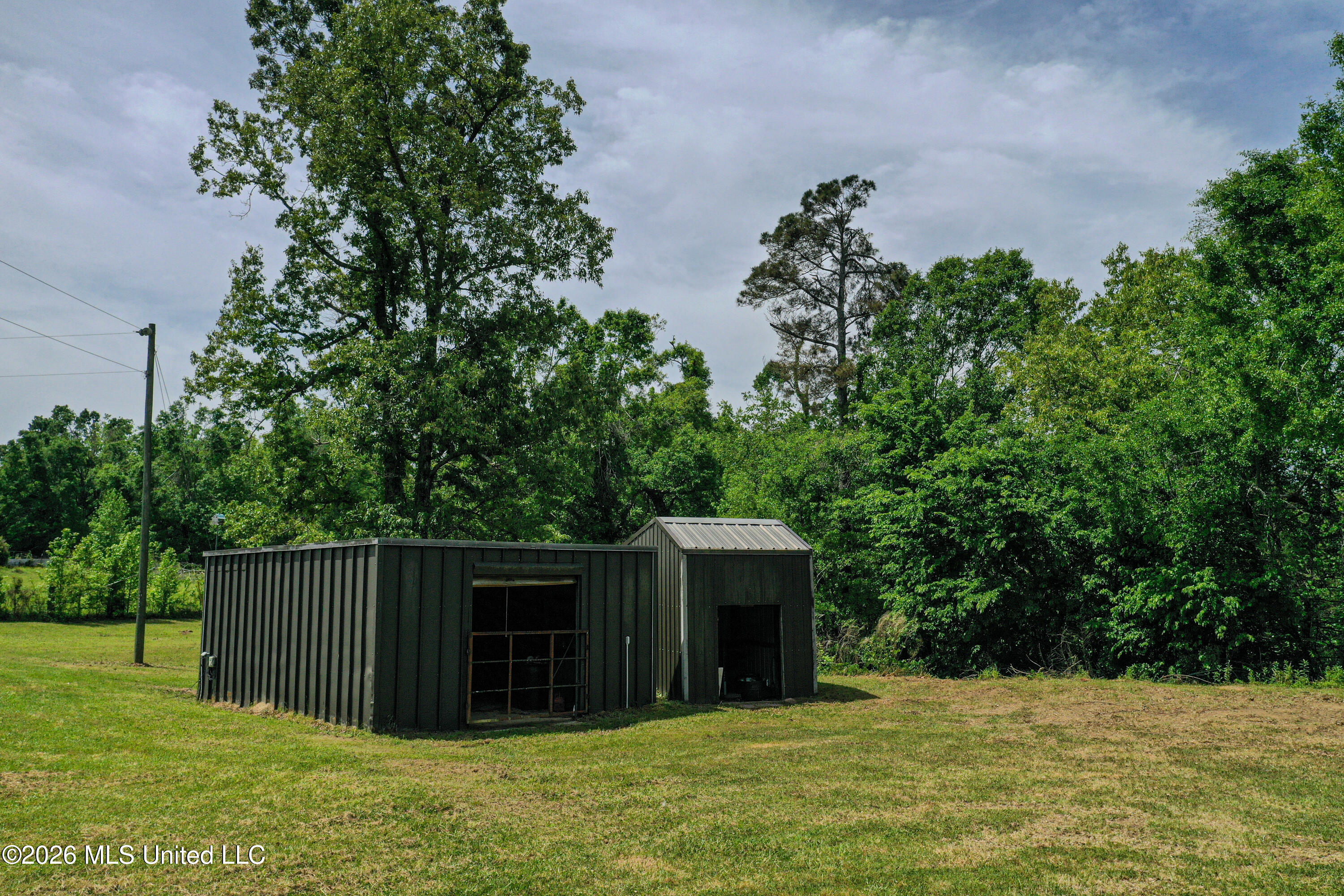 106 Crockrell Road Lexington, MS 39095 - Photo 184 of 185 DJI_0678